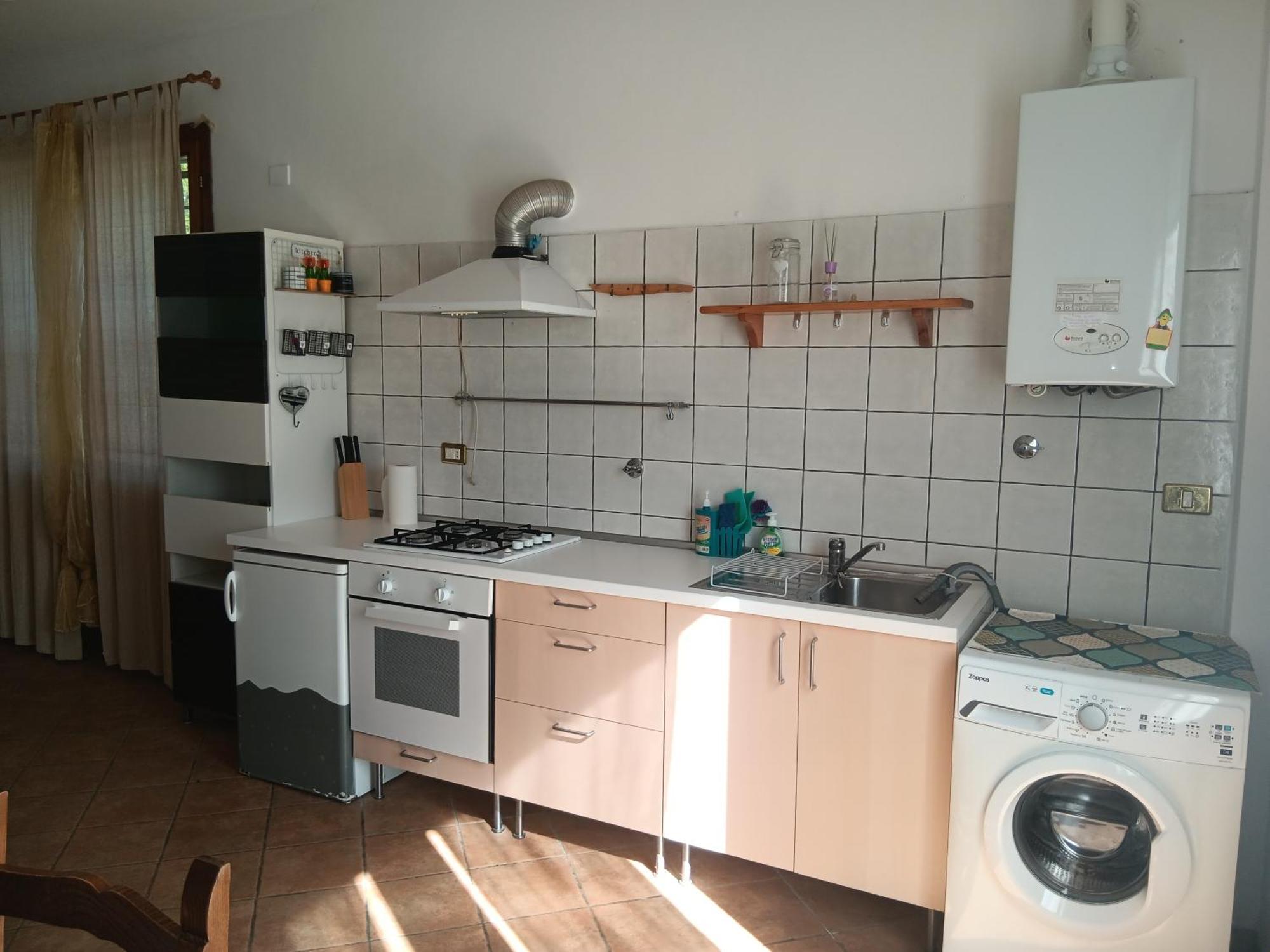 Ferienwohnung Ai Boschi Ozzano dell’Emilia Exterior foto