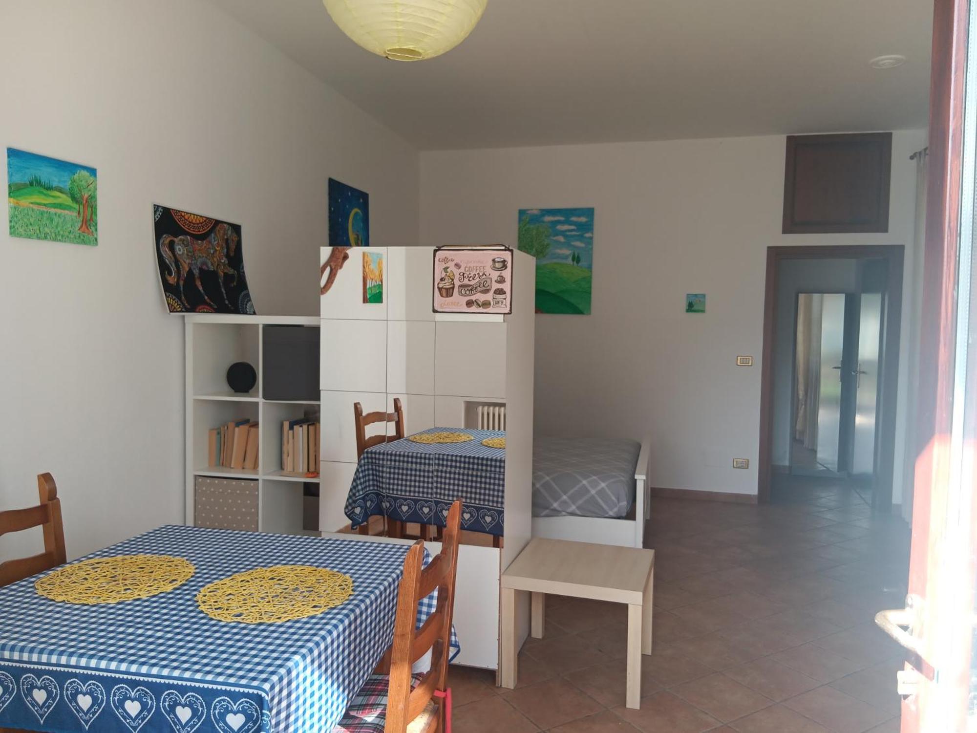 Ferienwohnung Ai Boschi Ozzano dell’Emilia Exterior foto